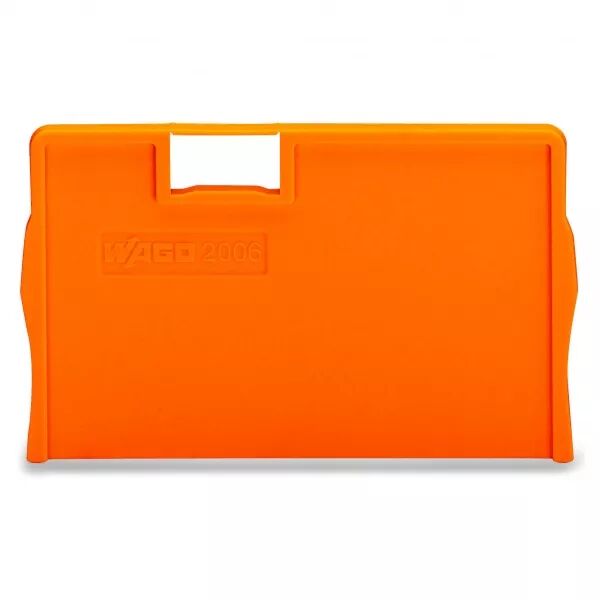 TOPJOB\'S S�parateur 2mm / Orange (2006-1294)