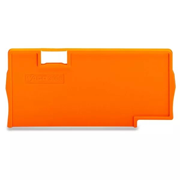 TOPJOB\'S S�parateur 2mm / Orange (2006-1394)