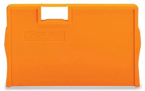 TOPJOB\'S S�PARATEUR 2MM / ORANGE