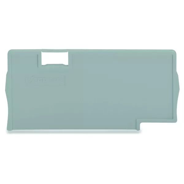 TOPJOB\'S S�parateur en saillie 3C / 2mm / Gris (2006-1393)