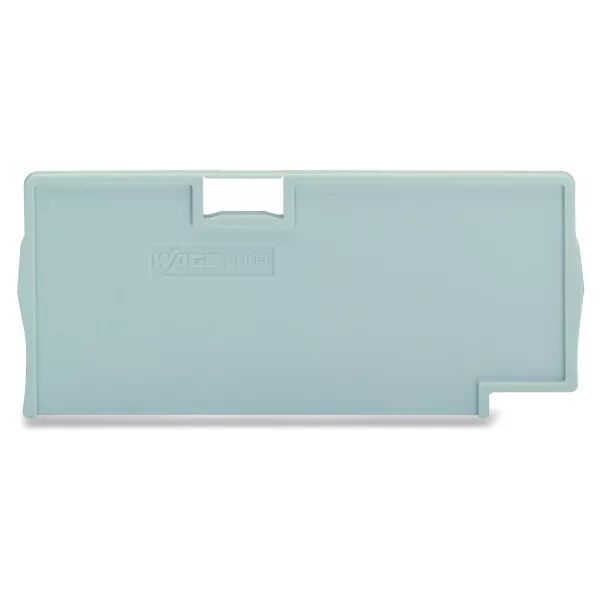 TOPJOB\'S S�parateur en saillie 4C / 2mm / Gris (2004-1493)
