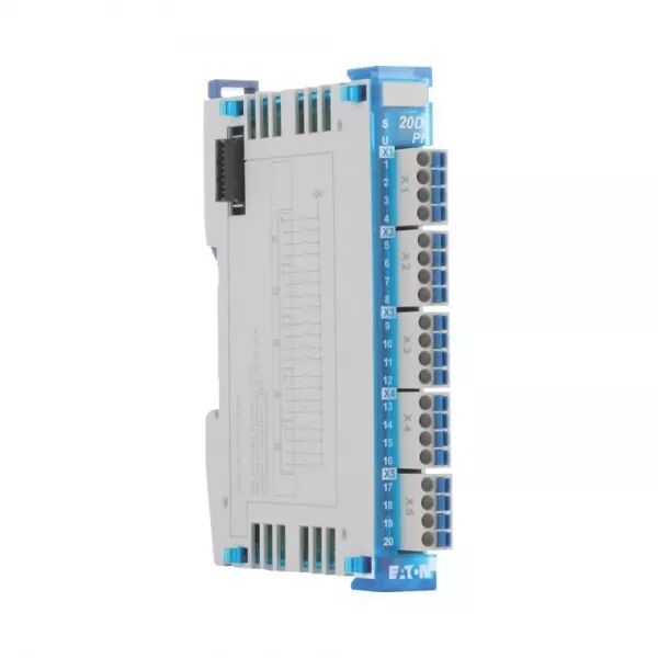 TOR, 20 ENTR�E, P, 24VDC, 0,5MS