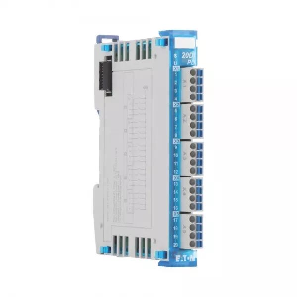 TOR, 20 ENTR�E, P, 24VDC, 5,0MS