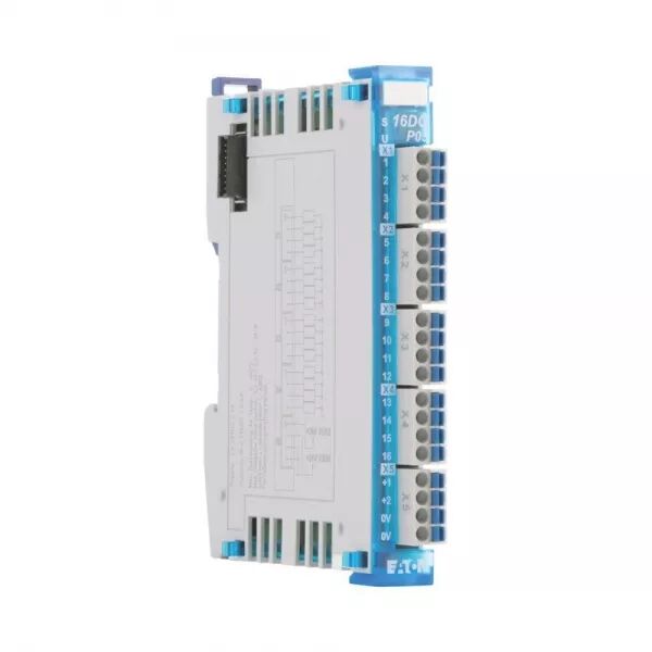 TOR,16 SORTIE,P,24VDC,0,5A,RCC