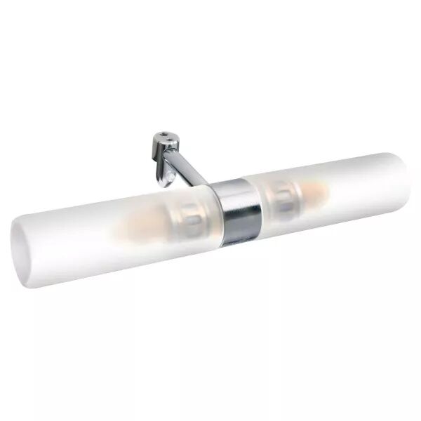 TORA - Applique Miroir G9 IP44 Vol.2, 2 lpes LED 3,8W 360lm incl. (3941)