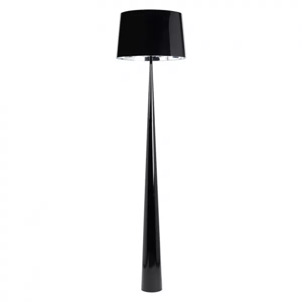TOTEM, noir, E27, lampadaire 40W maxi, livr� sans ampoule (TOT40B)