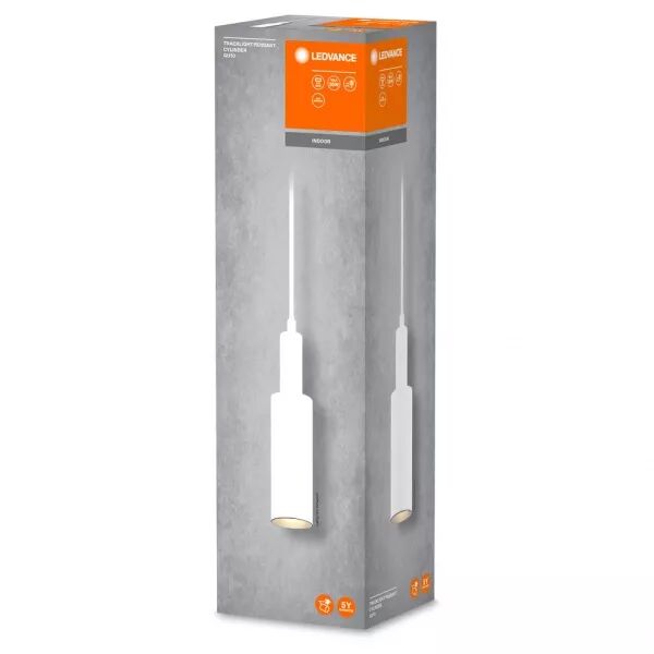 TRACKL SUSP CYLINDER BLANCGU10 (012730)