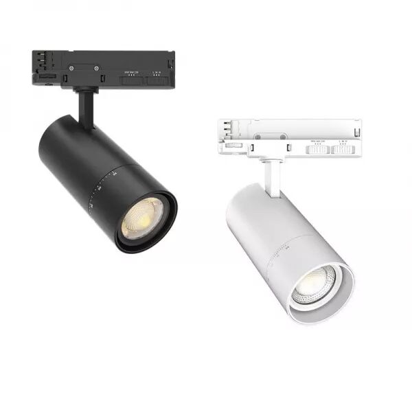TRACKLIGHT FUNKY BLANC 30W CTC 2700-4000K
