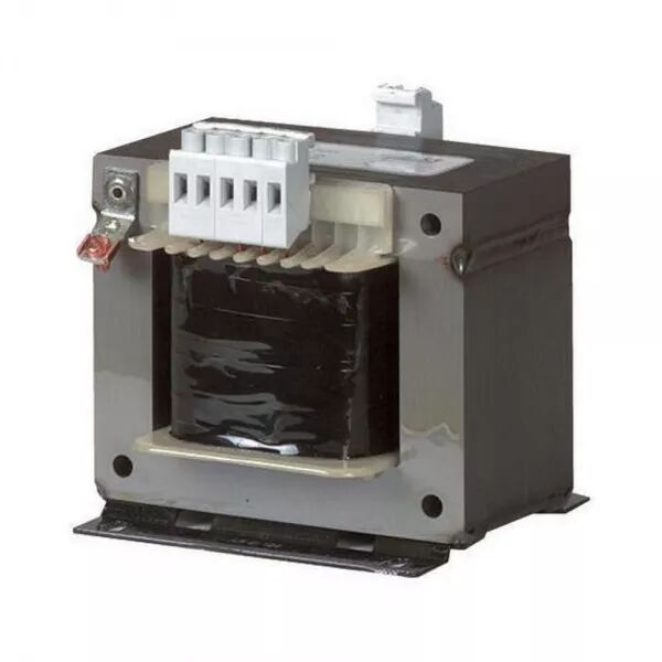 TRANSFORMATEUR, 100VA, 1P, C�T� PRIMAIRE 400V, C�T� SECONDAIRE 230V