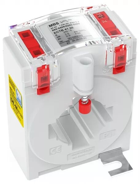TRANSFORMATEUR D\'INTENSIT� 200 A / 5 A - 2.5 VA - CLASSE 0.5 - FACTURATION