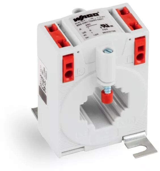 TRANSFORMATEUR D\'INTENSIT� 250 A / 1 A - 5 VA - CLASSE 1
