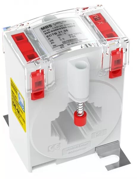 TRANSFORMATEUR D\'INTENSIT� 500 A / 5 A - 5 VA - CLASSE 0.5 - FACTURATION