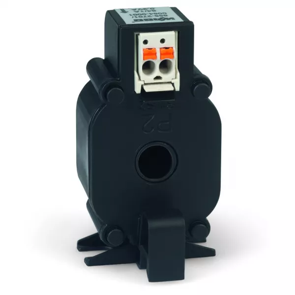 Transformateur d\'intensit� compact 35 A / 1 A - 0.2 VA - Classe 1855-2701/035-001