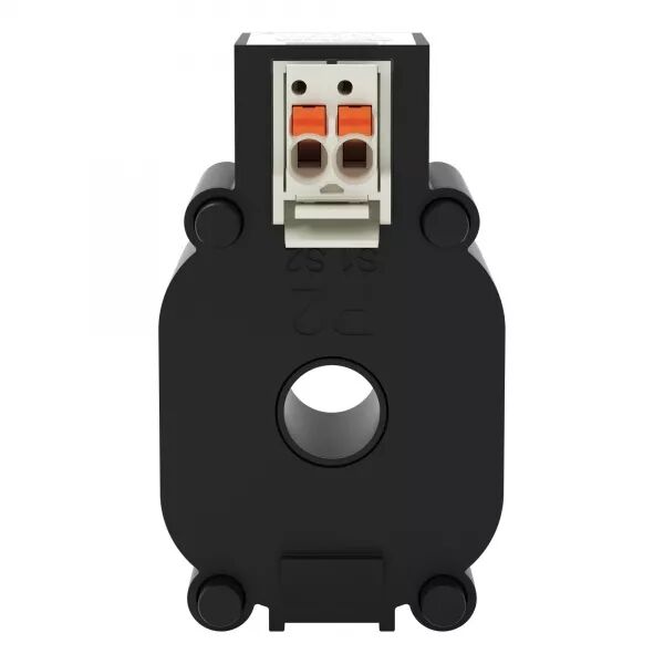 TRANSFORMATEUR D\'INTENSIT� COMPACT 64 A / 1 A - 0.2 VA - CLASSE 1