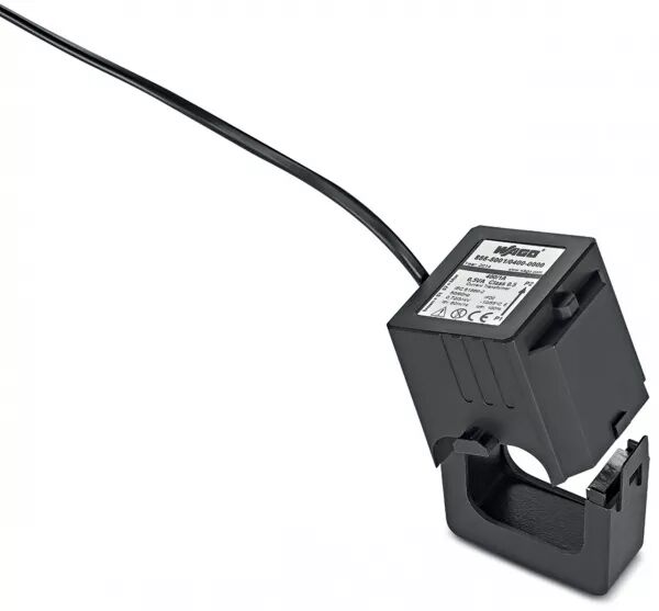 TRANSFORMATEUR D\'INTENSIT� OUVRANT 300 A / 5 A - 0.5 VA - CLASSE 1 - C�BLE 3 M