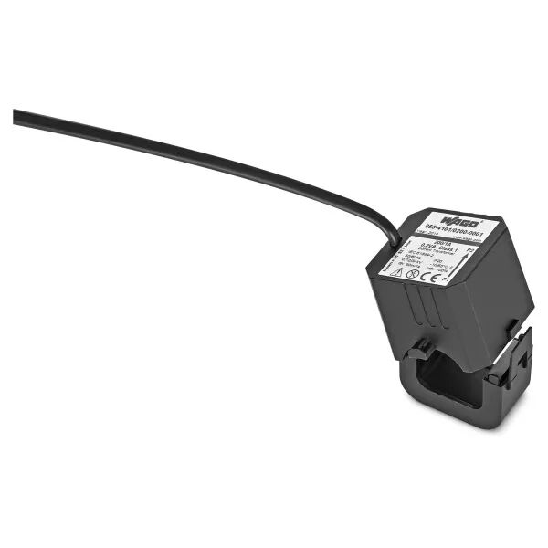 Transformateur d\'intensit� ouvrant 400 A / 1 A - 0.2 VA - Classe 1 - C�ble 3 m855-4101/400-001