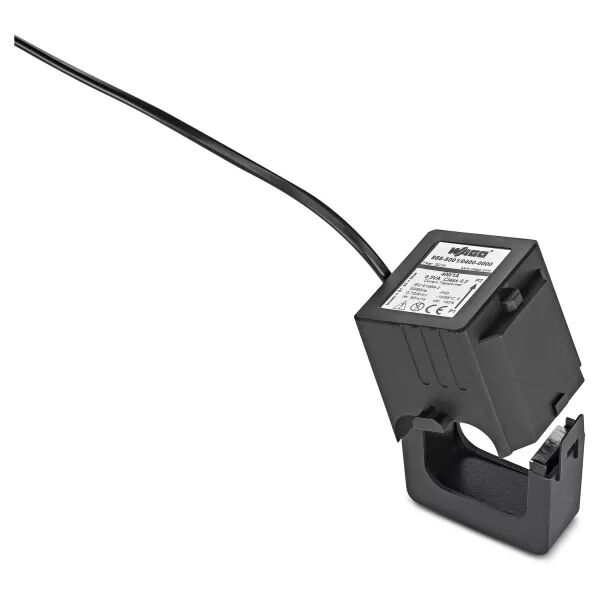 Transformateur d\'intensit� ouvrant 800 A / 1 A - 0.5 VA - Classe 0.5 - C�ble 5 m855-5001/800-000