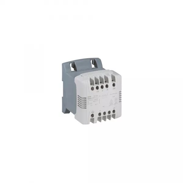 TRANSFORMATEUR DE COMMANDE + S�CURIT� � CONNEXION � VIS PRIM 460V, SEC 24V~-63VA