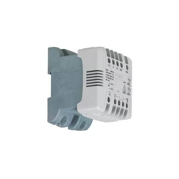 TRANSFORMATEUR DE COMMANDE ET S�CURIT� � VIS -PRIM 230/400V~/SEC 24/48 V -100 VA