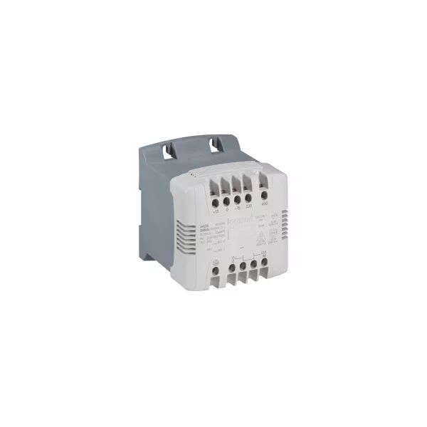 TRANSFORMATEUR DE COMMANDE ET S�CURIT� � VIS -PRIM 230/400V~/SEC 24/48 V -400V~A