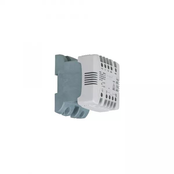 TRANSFORMATEUR DE COMMANDE ET S�PARATION � VIS -PRIM 230/400V/SEC 115/230V -63VA