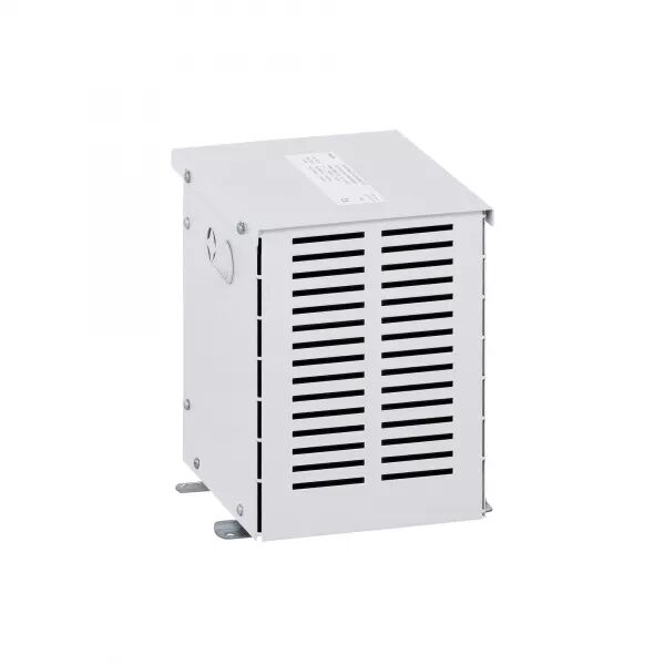 TRANSFORMATEUR ISOLEMENT MONOPHAS� PRIM 230V~ � 400V~ ET SEC 115V~ � 230V~ -1KVA