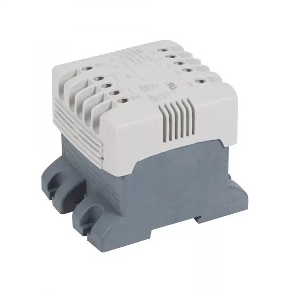 TRANSFORMATEUR MONOPHAS� 230/400V - 12/24V - 100VA
