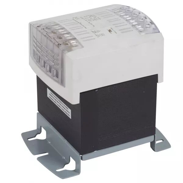 TRANSFORMATEUR MONOPHAS� 230V � 400V SORTIE 12V � 24V - 1000VA