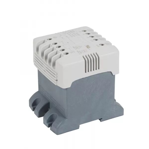 TRANSFORMATEUR MONOPHAS� 230V � 400V SORTIE 12V � 24V - 160VA