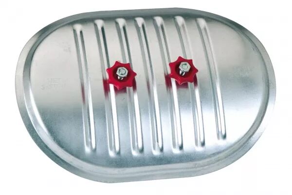 TRAPPE POUR CONDUIT CIRCULAIRE - TV - DIMENSIONS 200 X 100 - POUR CONDUIT 315 MM