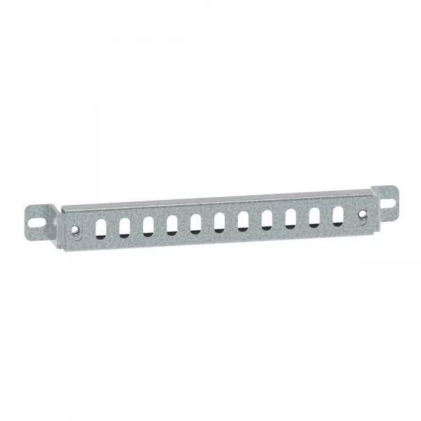 TRAVERSE DE FIXATION DE C�BLES 12 MODULES XL�HP 630