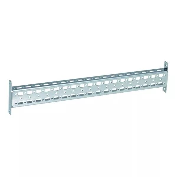 Traverse perfor�e normale en t�le galva passiv�e pour Venezia 300x50 (UX810)