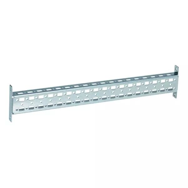 Traverse perfor�e normale en t�le galva passiv�e pour Venezia 500x50 (UX811)