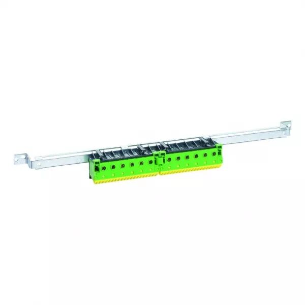 Traverse support bornier Sanvis terre univers 2T l 500mm (UT92S)