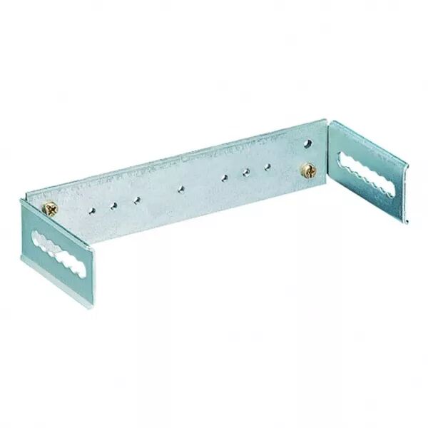 Traverse uniserselle N perc�e taraud�e M5 au pas de 25mm Univers p rails DIN 1tr (UZ01D1)