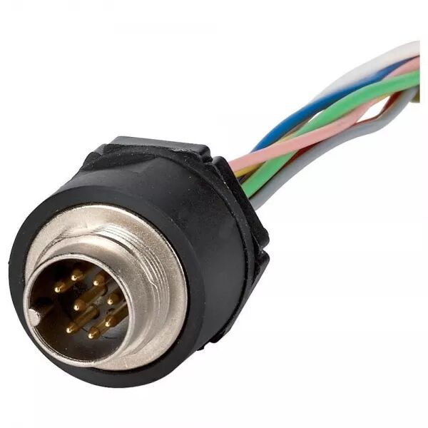 TRAVERS�E DE BO�TIER, SMARTWIRE-DT, CONNECTEUR M�LE, M20, POUR SWD4-SF8
