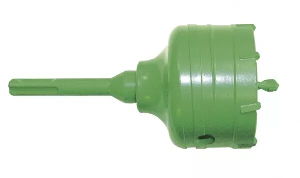 TR�PAN B�TON EMMANCHEMENT SDS PLUS DIA.90 MM. COMPLET.