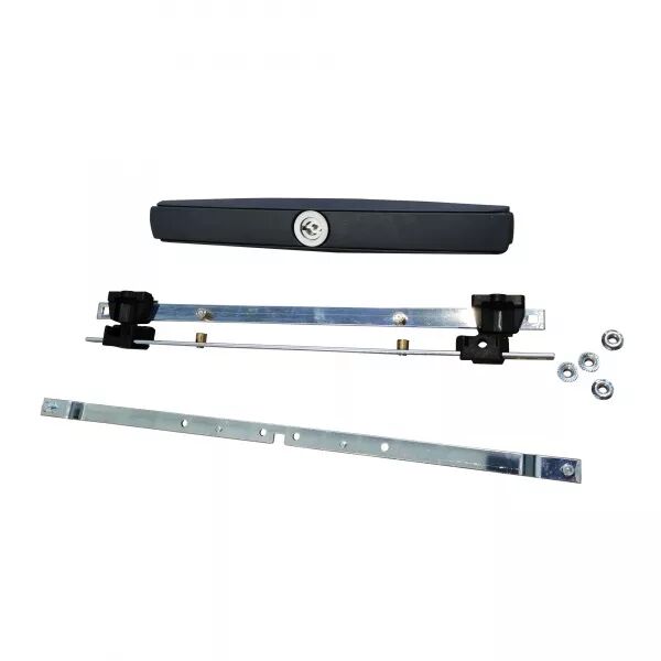 TRINGLERIE HAUTEUR 1200MM AVEC FERMETURE DOUBLE BARRE EXT�RIEURE ALTIS