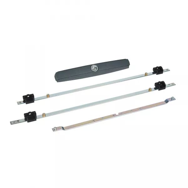 TRINGLERIE HAUTEUR 1600MM AVEC FERMETURE DOUBLE BARRE EXT�RIEURE ALTIS