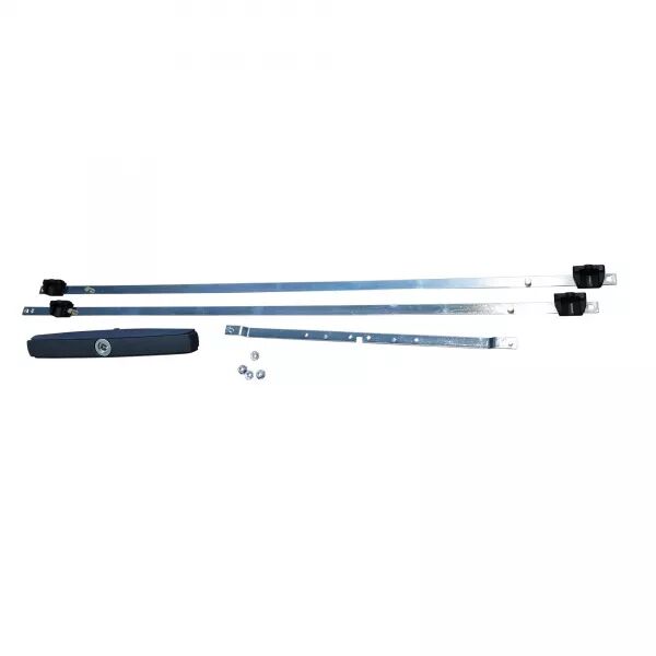 TRINGLERIE HAUTEUR 2200MM AVEC FERMETURE DOUBLE BARRE EXT�RIEURE ALTIS