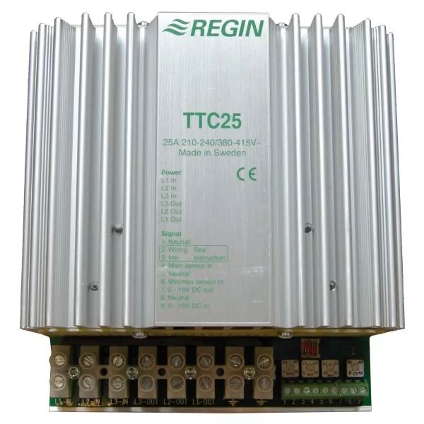 Ttc 25a - regul.triac pour bt tri 400 (533296)