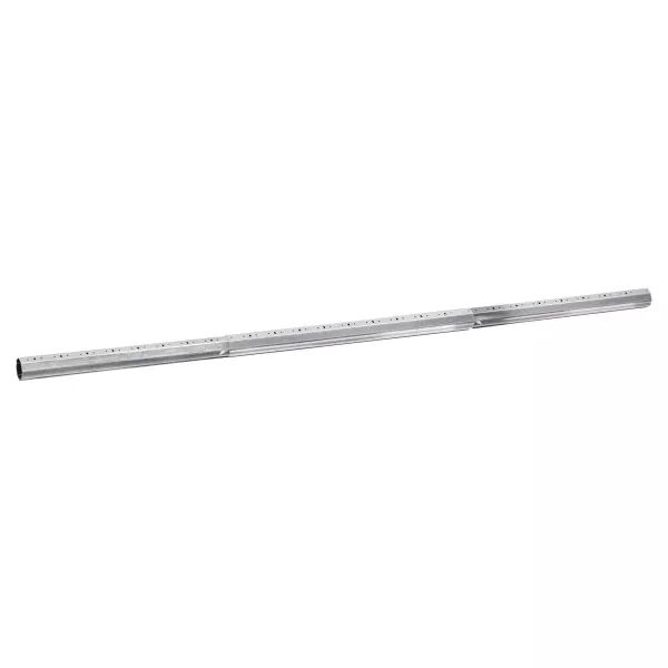 Tube axe octo 1040 mm | Tube t�lescopique octogonal diam�tre 60 mm (6356012)