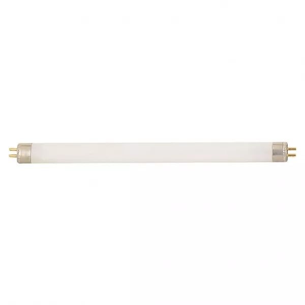 Tube fluorescent T4 230V 8W 6400K 370lm, Cl.�nerg.B, 6000h (2656)