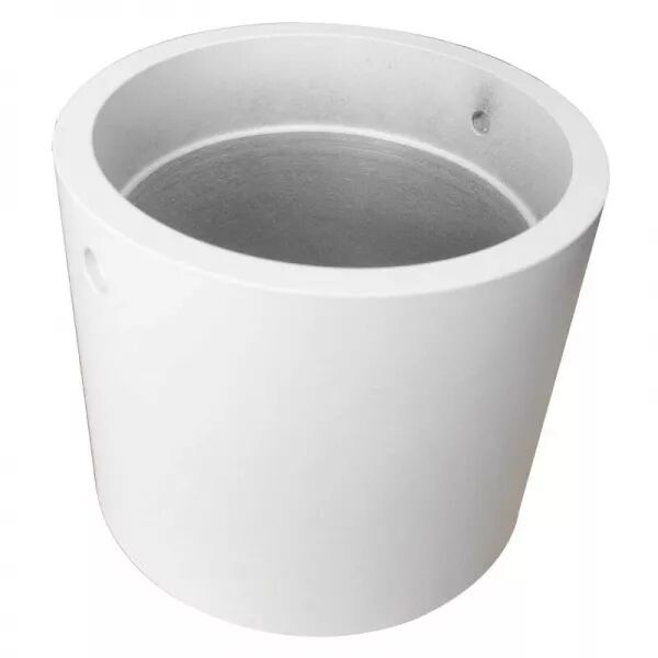 TUBE SAILLIE BLANC POUR FOLK HV LED (TUBEW)
