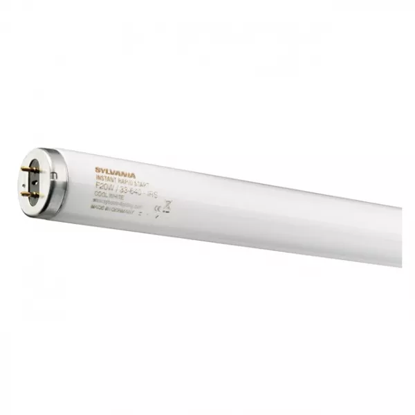 Tubes Fluorescents T12 Std 20W/33-640/IRS 590mm G13 (0000423)
