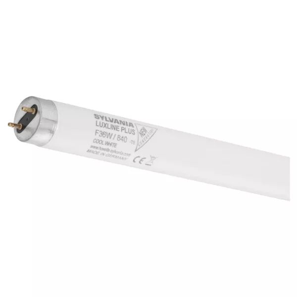 Tubes Fluorescents T8 Luxline Plus 25W 830 742mm G13 (0000876)