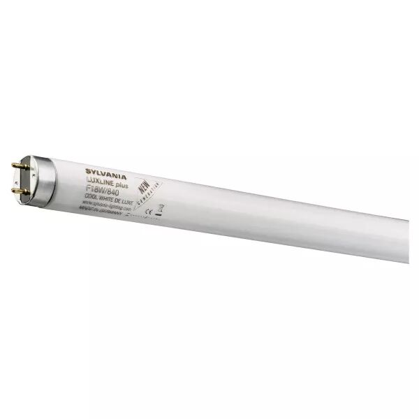 Tubes Fluorescents T8 Luxline Plus 36W 840 1200mm G13 (0001510)