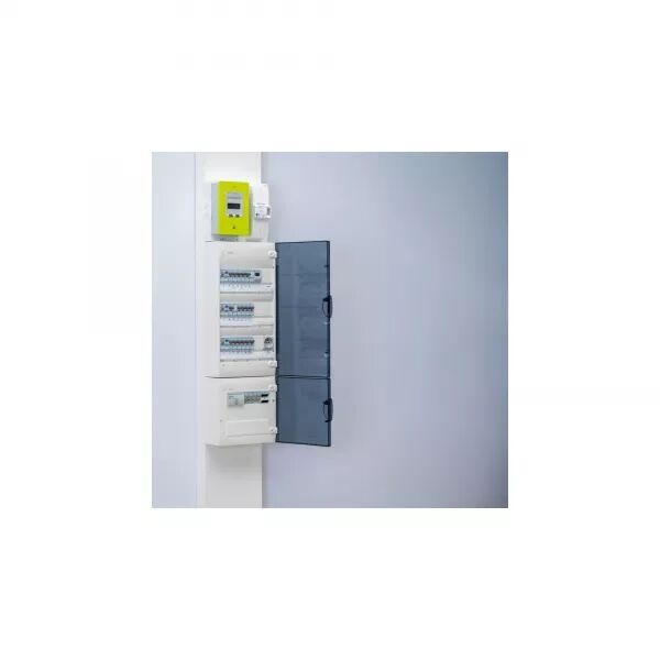 TUNNEL DE S�PARATION DU CHEMINEMENT NF C14-100 ET NF C15-100 POUR GTL GAMMA+