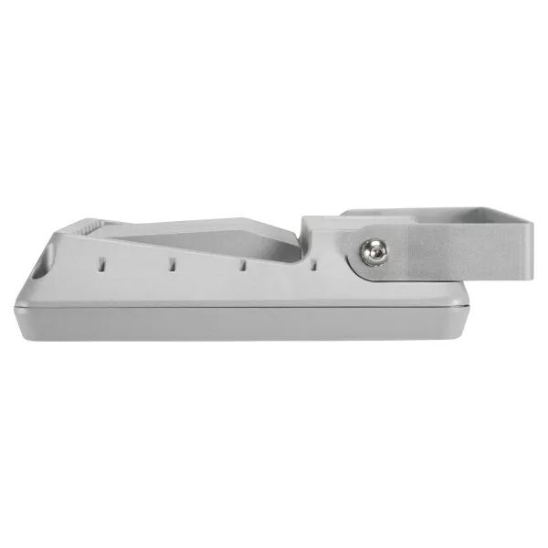 TWISTER 2 - Proj. Ext. IP65 IK08, gris, angle 110�, LED int�g. 70W 4000K 7500lm (50408)