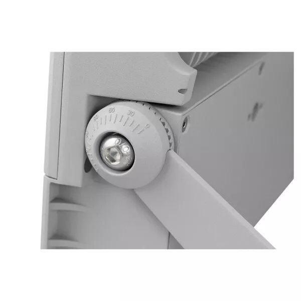 TWISTER 3 HP - Proj.Ext. IP65 IK08, gris, LED 90� 178W 4000K 19800lm (50960)